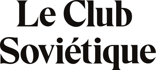 Club Soviétique, Bar Sous-Marin de la Guerre Froide - Paris - Logo